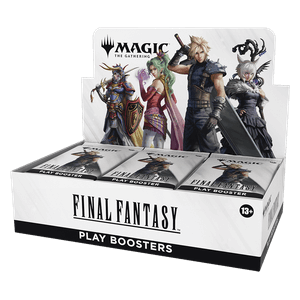 Magic: The Gathering—FINAL FANTASY Play Booster Box - FINAL FANTASY