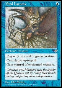 Mind Harness - Mirage (Uncommon)