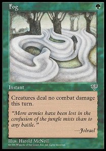 Fog - Mirage (Common)