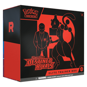 Destined Rivals Elite Trainer Box