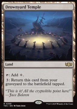 Drownyard Temple