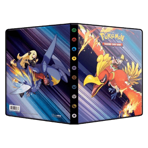 Destined Rivals: Ultra Pro 4-Pocket Binder - Destined Rivals