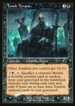 Tomb Tyrant - Secret Lair Drop Series (Rare) [SLD-854]
