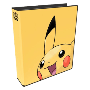 Ultra Pro Pikachu 2025 2" Album - Scarlet & Violet Products