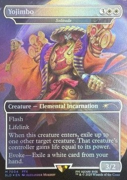 Solitude - Secret Lair Drop Series (Mythic) [SLD-7004]