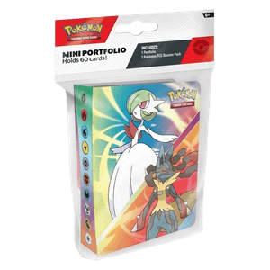 Mega Evolution: Mini Portfolio - Mega Evolution
