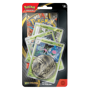 Mega Evolution: Meowscarada Premium Checklane Blister - Mega Evolution