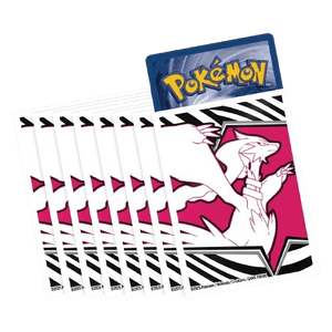 White Flare: Reshiram Sleeves - White Flare