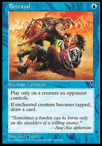 Betrayal - Visions (Common)