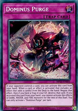Dominus Purge
