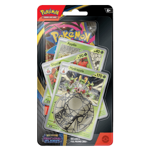 Phantasmal Flames: Hydrapple Premium Checklane Blister - Phantasmal Flames