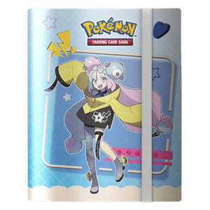 Ultra Pro Iono and Bellibolt 9-Pocket PRO-Binder - Mega Evolution Products