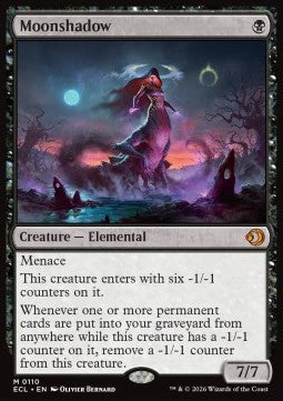 Moonshadow - Lorwyn Eclipsed (Mythic) [ECL-110]