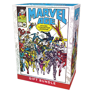 Magic: The Gathering | Marvel Super Heroes Fat Pack Bundle: Gift Edition - Marvel Super Heroes