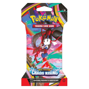 Chaos Rising Sleeved Booster - Chaos Rising