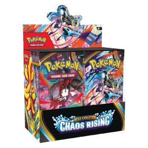 Chaos Rising Booster Box - Chaos Rising