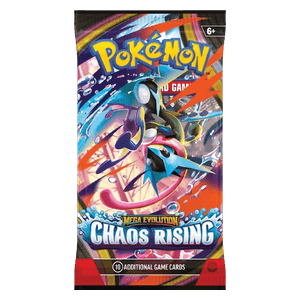 Chaos Rising Booster - Chaos Rising