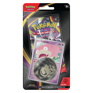 Pitch Black: Slowpoke 1-Pack Blister - Pitch Black