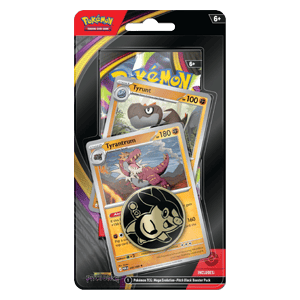 Pitch Black: Tyrantrum Premium Checklane Blister - Pitch Black