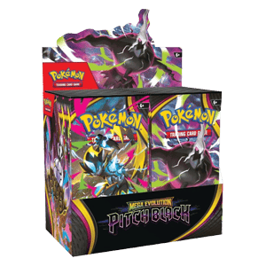 Pitch Black Booster Box - Pitch Black