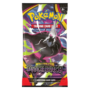 Pitch Black Booster - Pitch Black