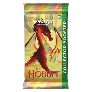 The Hobbit Collector Booster - The Hobbit