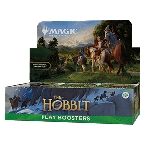 The Hobbit Play Booster Box - The Hobbit