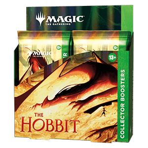 The Hobbit Collector Booster Box - The Hobbit