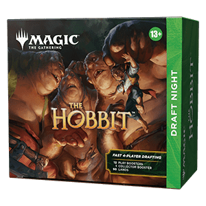 The Hobbit Draft Night - The Hobbit