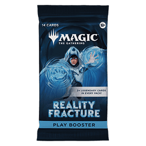 Reality Fracture Play Booster