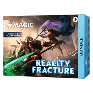 Reality Fracture Fat Pack Bundle - Reality Fracture
