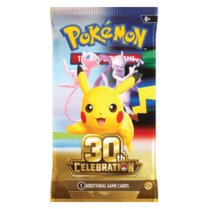 30th Celebration Booster - 30th Celebration