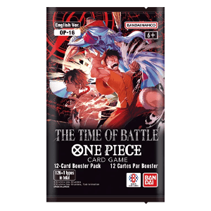 The Time of Battle Booster - The Time of Battle