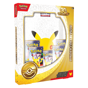 30th Celebration Binder Collection - 30th Celebration