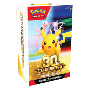 30th Celebration Booster Bundle - 30th Celebration Release 2.10
