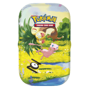 30th Celebration: Mew & Alolan Exeggutor Mini Tin - 30th Celebration Release 2.10