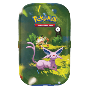 30th Celebration: Espeon & Meowth Mini Tin - 30th Celebration Release 2.10