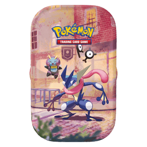30th Celebration: Greninja & Volbeat Mini Tin - 30th Celebration Release 2.10