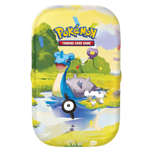 30th Celebration: Lapras & Drifloon Mini Tin - 30th Celebration Release 2.10