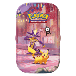30th Celebration: Pikachu & Toxtricity Mini Tin - 30th Celebration Release 2.10