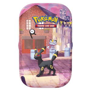 30th Celebration: Umbreon & Alolan Meowth Mini Tin - 30th Celebration Release 2.10
