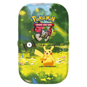 30th Celebration: Pikachu & Vivillon Mini Tin - 30th Celebration Release 2.10