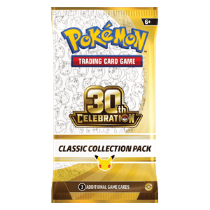 30th Celebration Classic Collection Booster - 30th Celebration