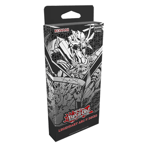 Legendary Arc-V Decks - Legendary Arc-V Decks