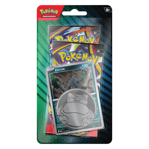 Zarude 2-Pack Blister Version 1