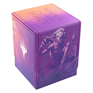 The Hobbit: "Gollum, Riddle Master / The Lonely Mountain" Squire 80+ XL Convertable - The Hobbit