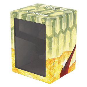 The Hobbit: "Smaug, the Golden" Bastion 80+ XL Deck Box - The Hobbit