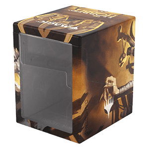 The Hobbit: "The Great Goblin" Bastion 100+ XL Deck Box - The Hobbit