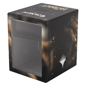 The Hobbit: "My Precious" Bastion 100+ XL Deck Box - The Hobbit