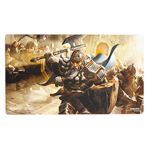 The Hobbit: "Thorin, Mountain-king" Prime Playmat